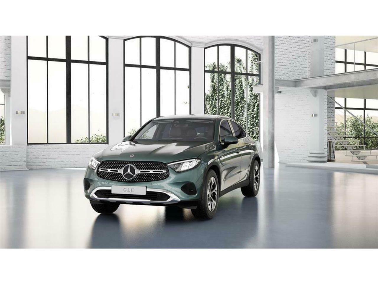 Mercedes benz glc 2021 automatico  de segunda mano - mercedes glc 2025 /