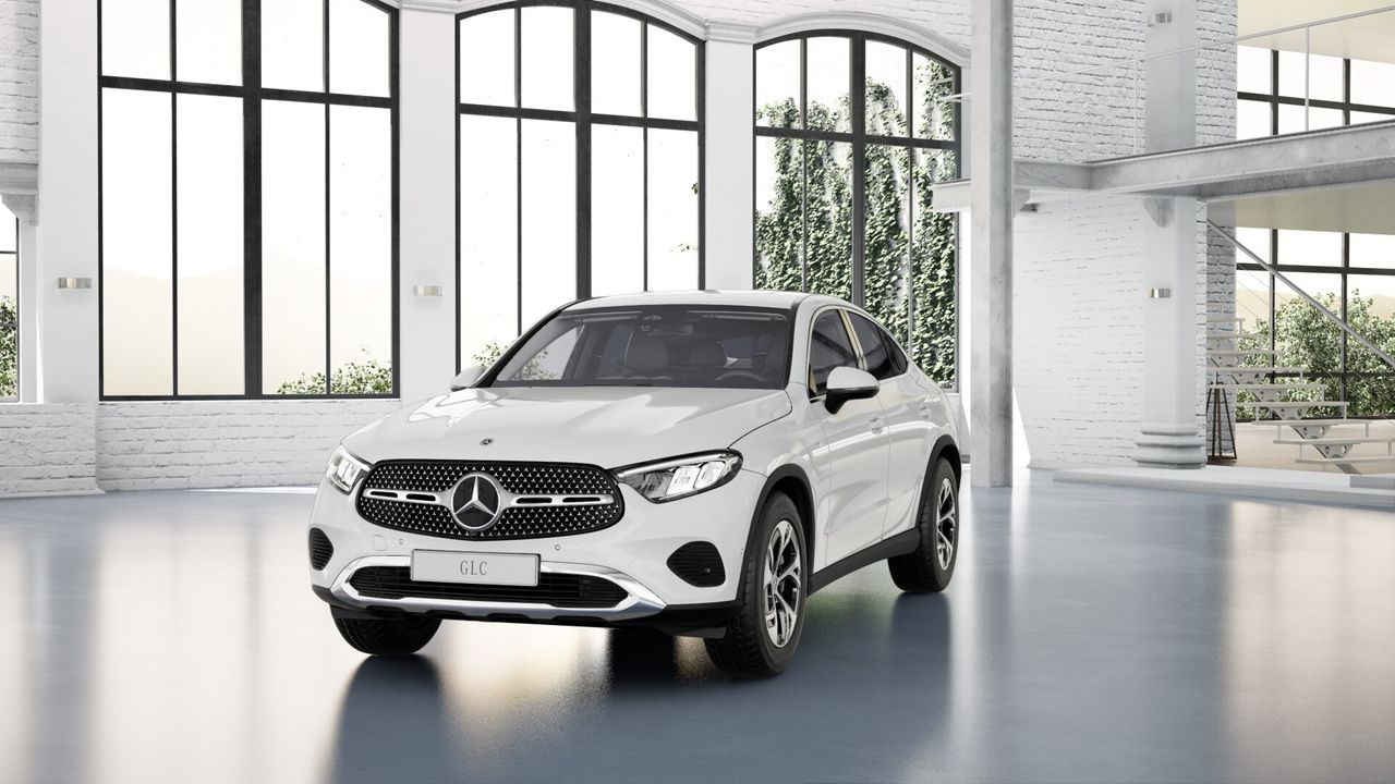 Foto mercedes glc 2025 /