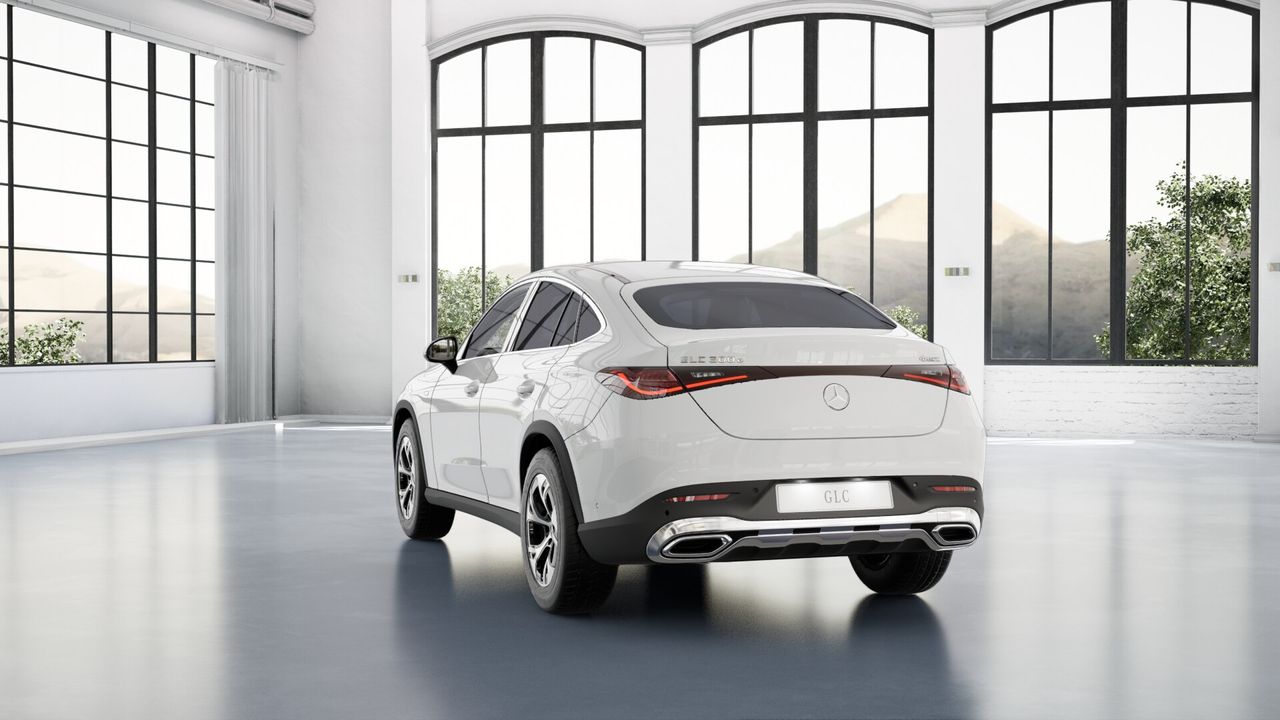 mercedes glc 2025 / foto grande (3)