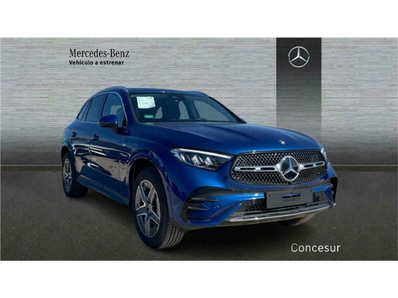 mercedes glc 2025 / foto grande (3)