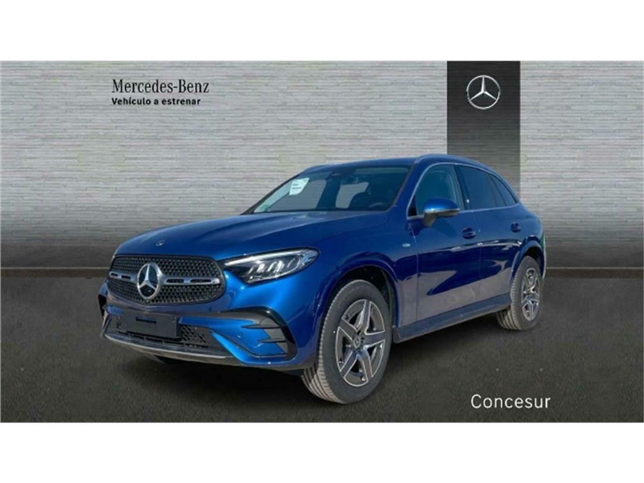 Foto mercedes glc 2025 /