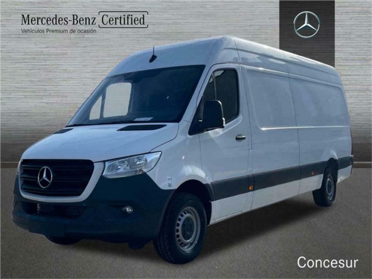 mercedes sprinter 2024 /