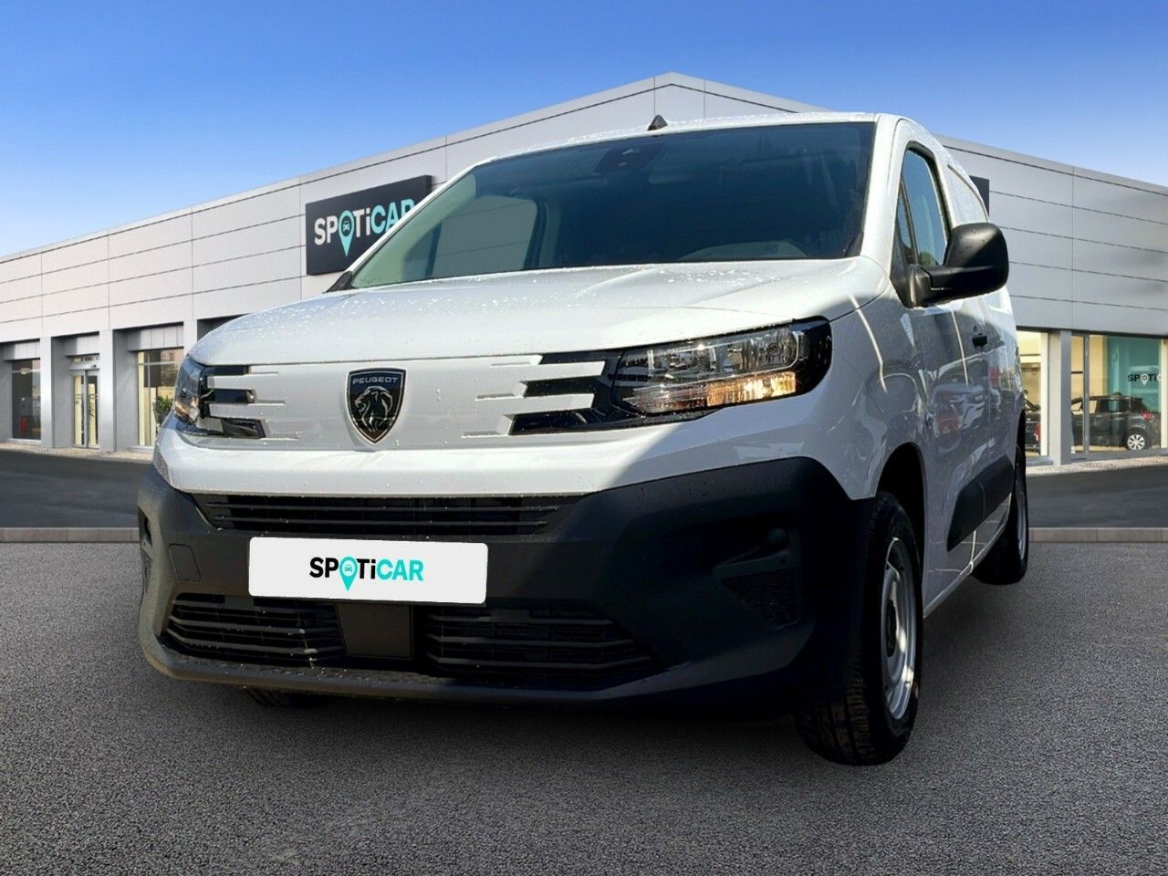 peugeot partner 2024 /