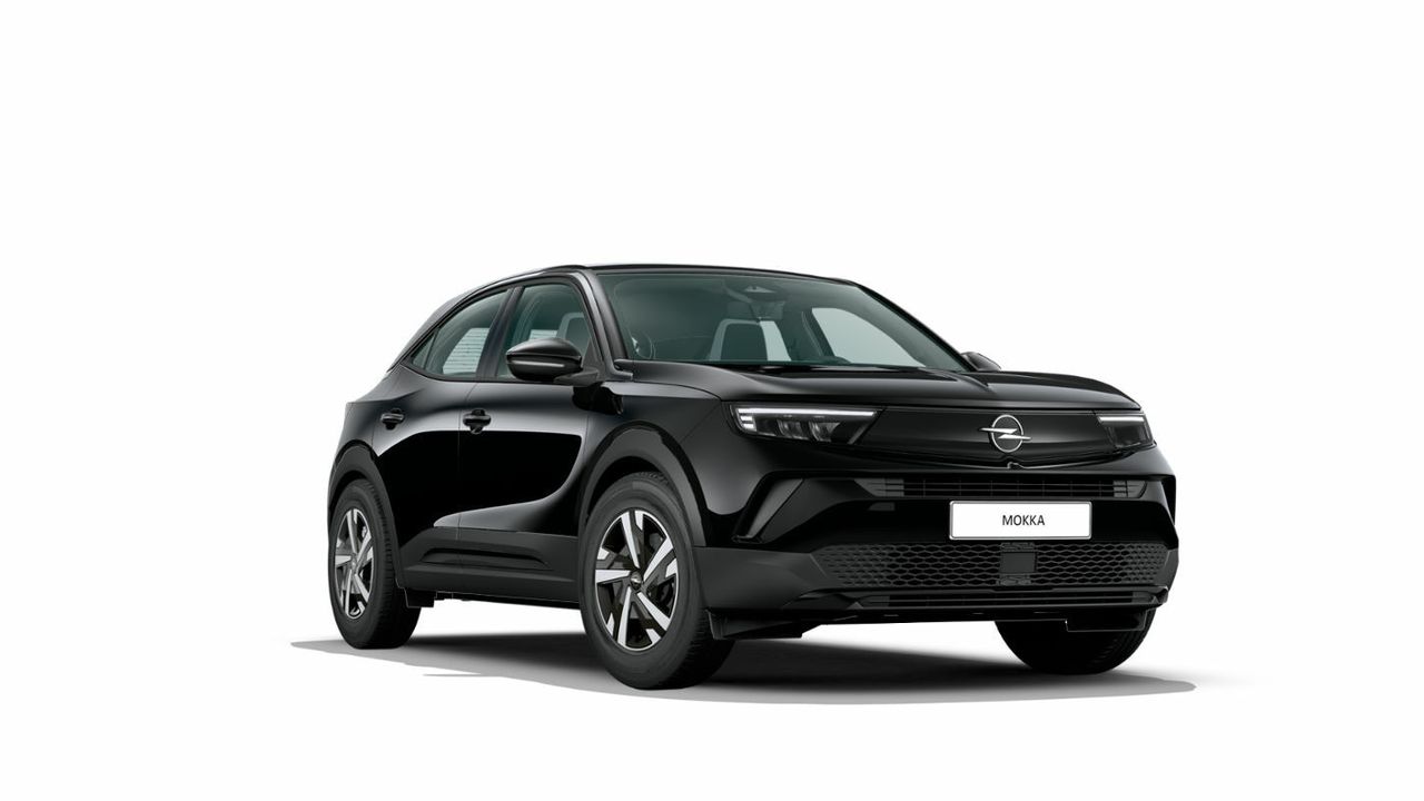 Foto opel mokka 2025 /