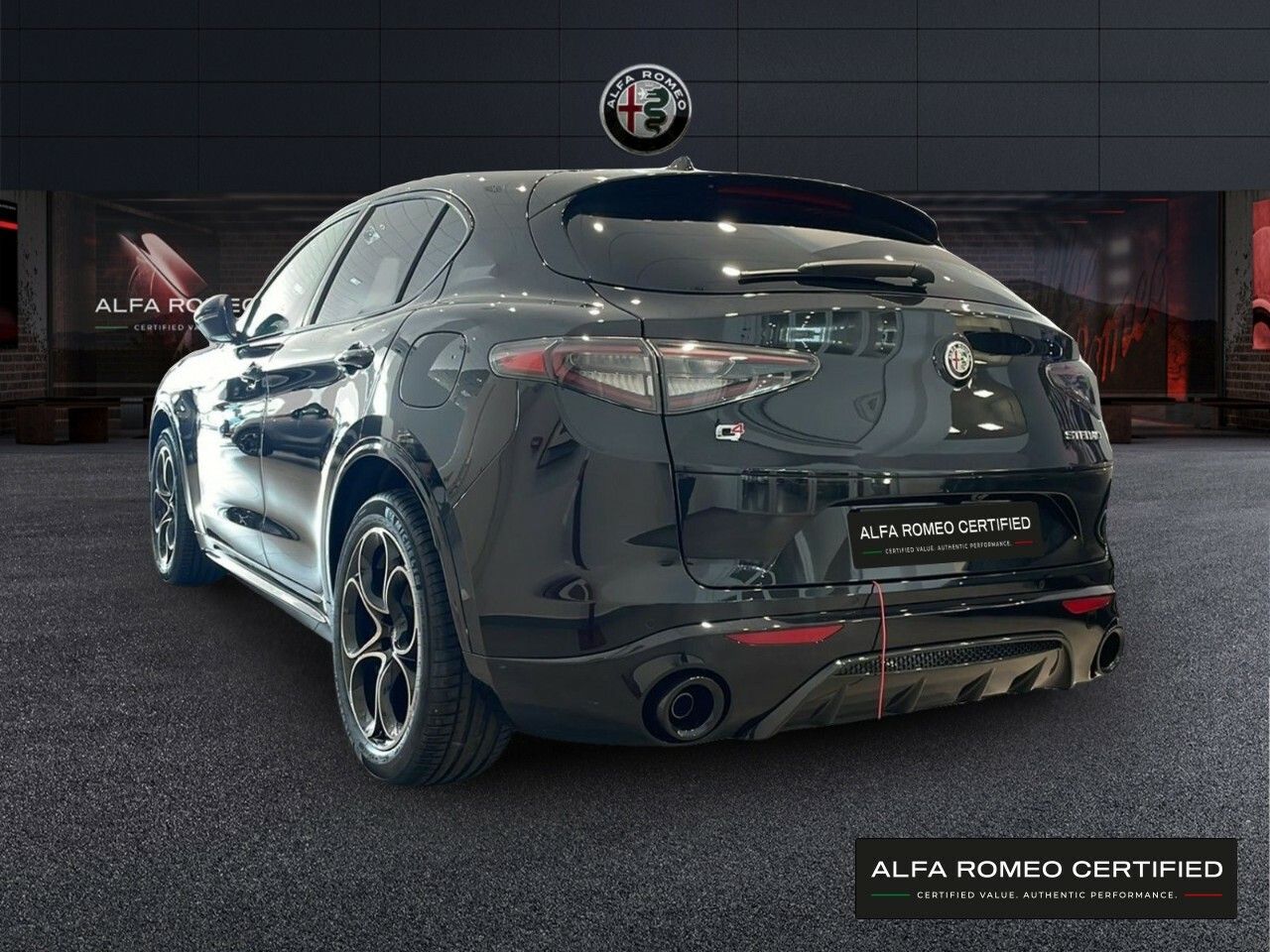 alfa romeo stelvio 2024 / foto grande (3)