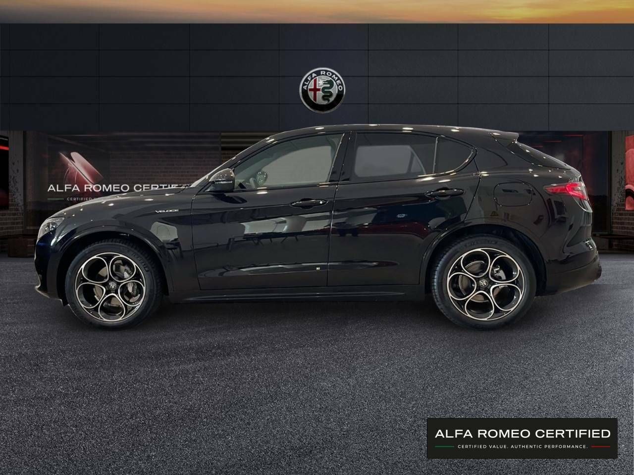 alfa romeo stelvio 2024 / foto grande (2)