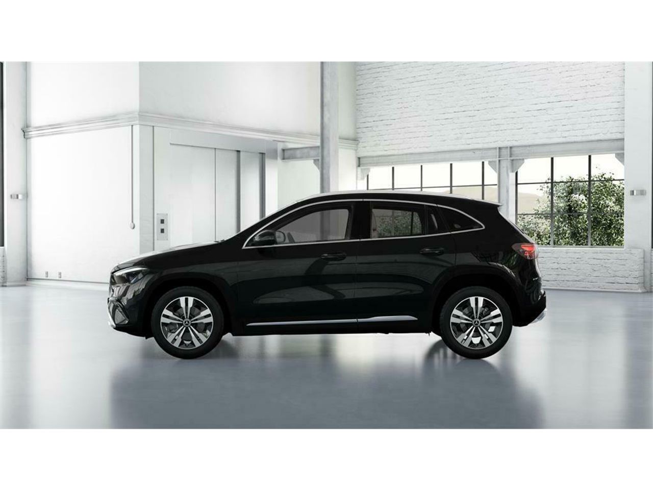 mercedes gla 2025 / foto grande (2)