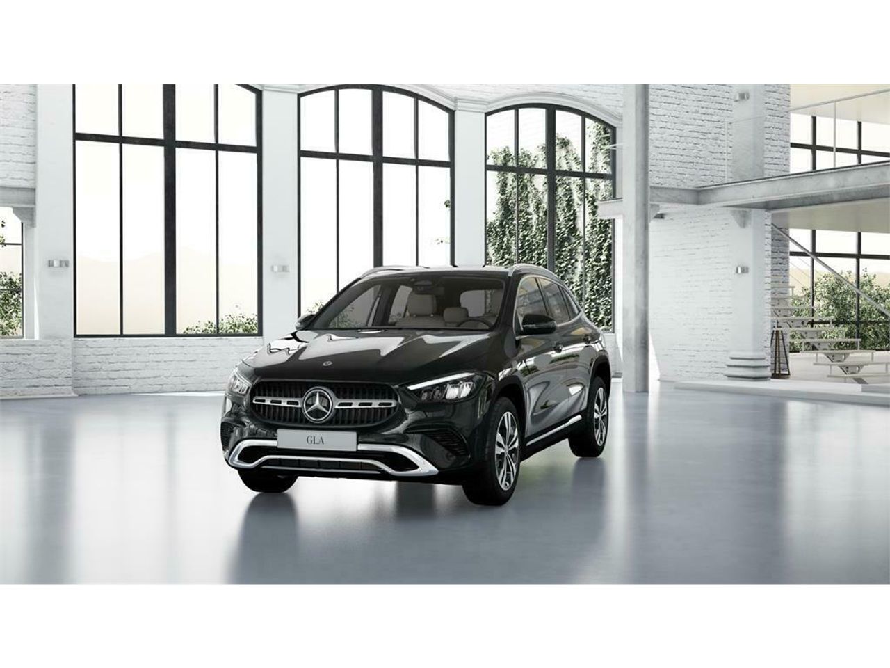 Foto mercedes gla 2025 /