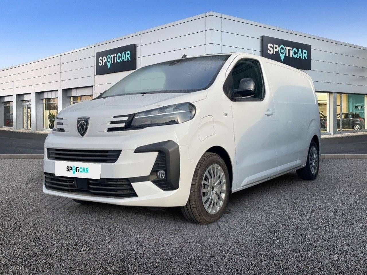 Servicio acompanante  de segunda mano - peugeot expert 2024 /