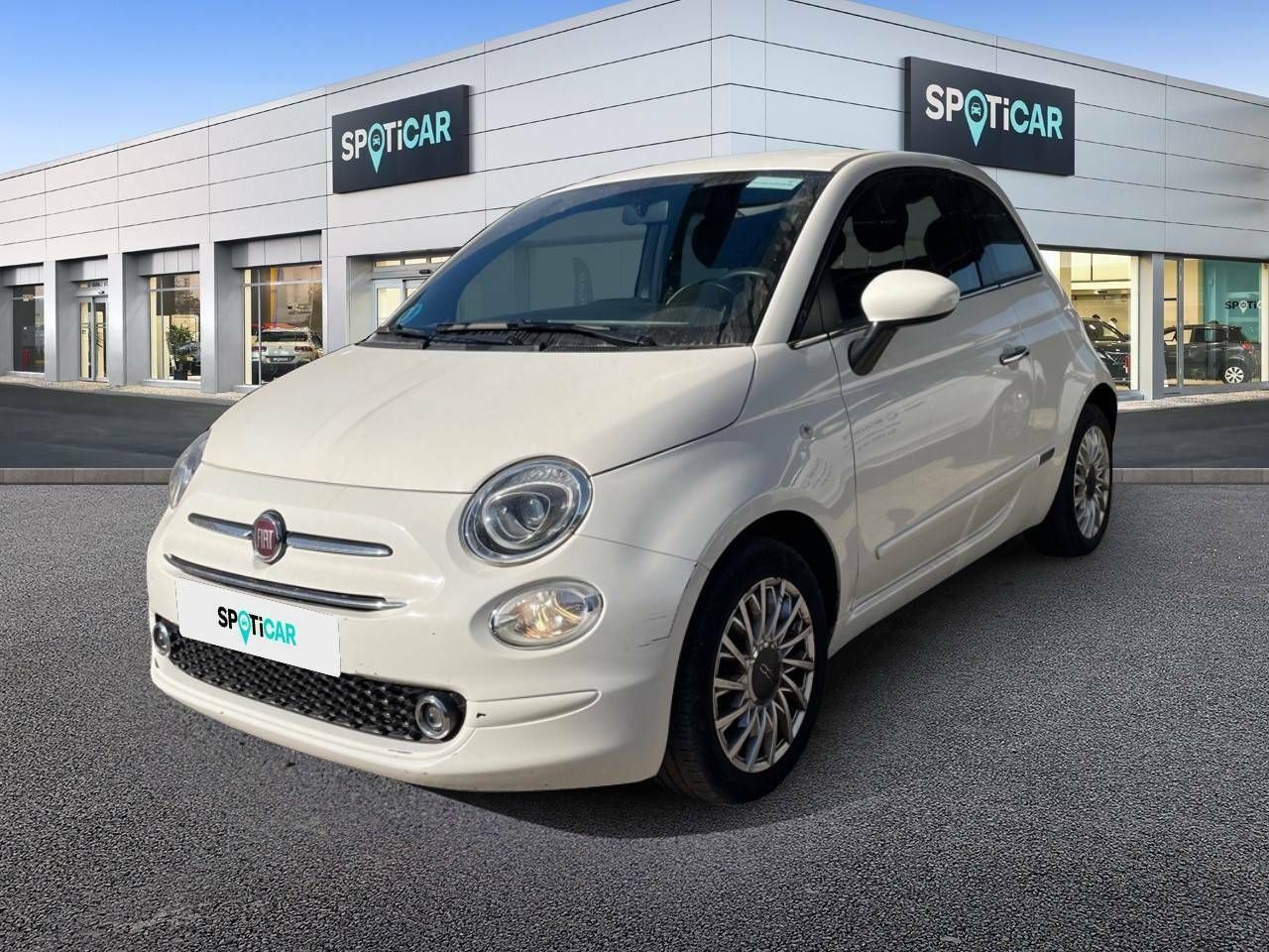 Mini one 2019 vehiculo usado  de segunda mano - fiat 500 2019 /