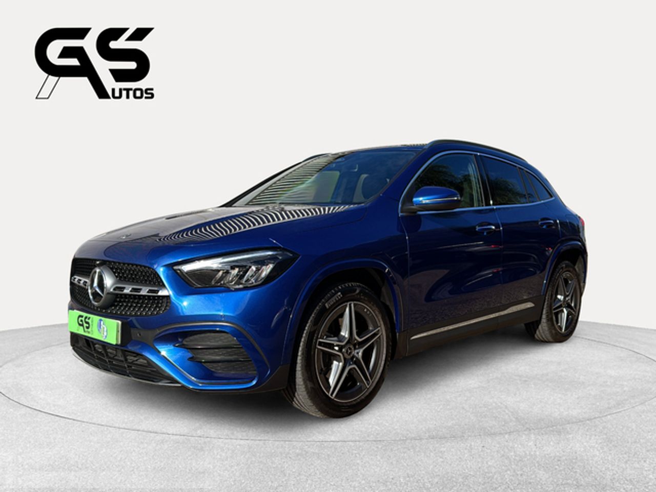 Mercedes gla 2024  de segunda mano - mercedes gla 2024 /