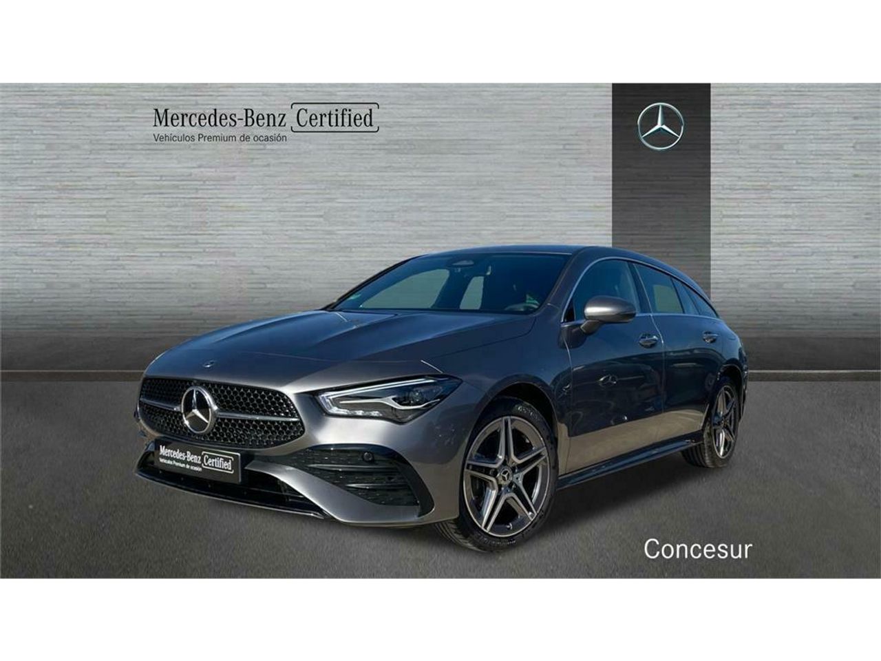 Foto mercedes cla 2024 /