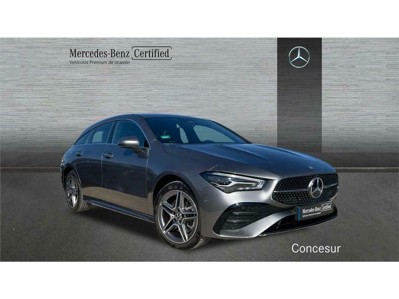 mercedes cla 2024 / foto grande (3)