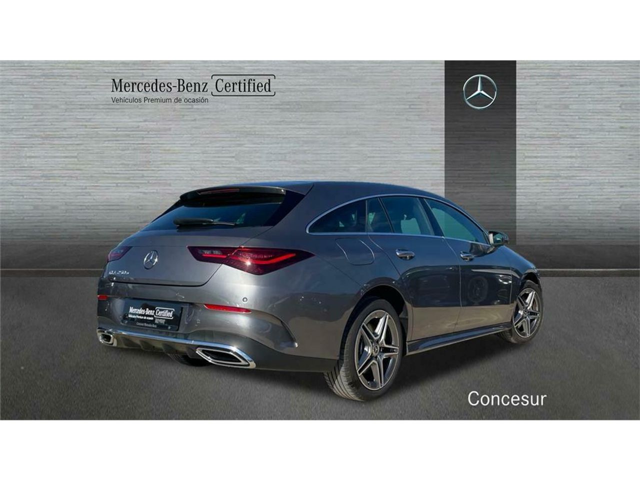 mercedes cla 2024 / foto grande (2)