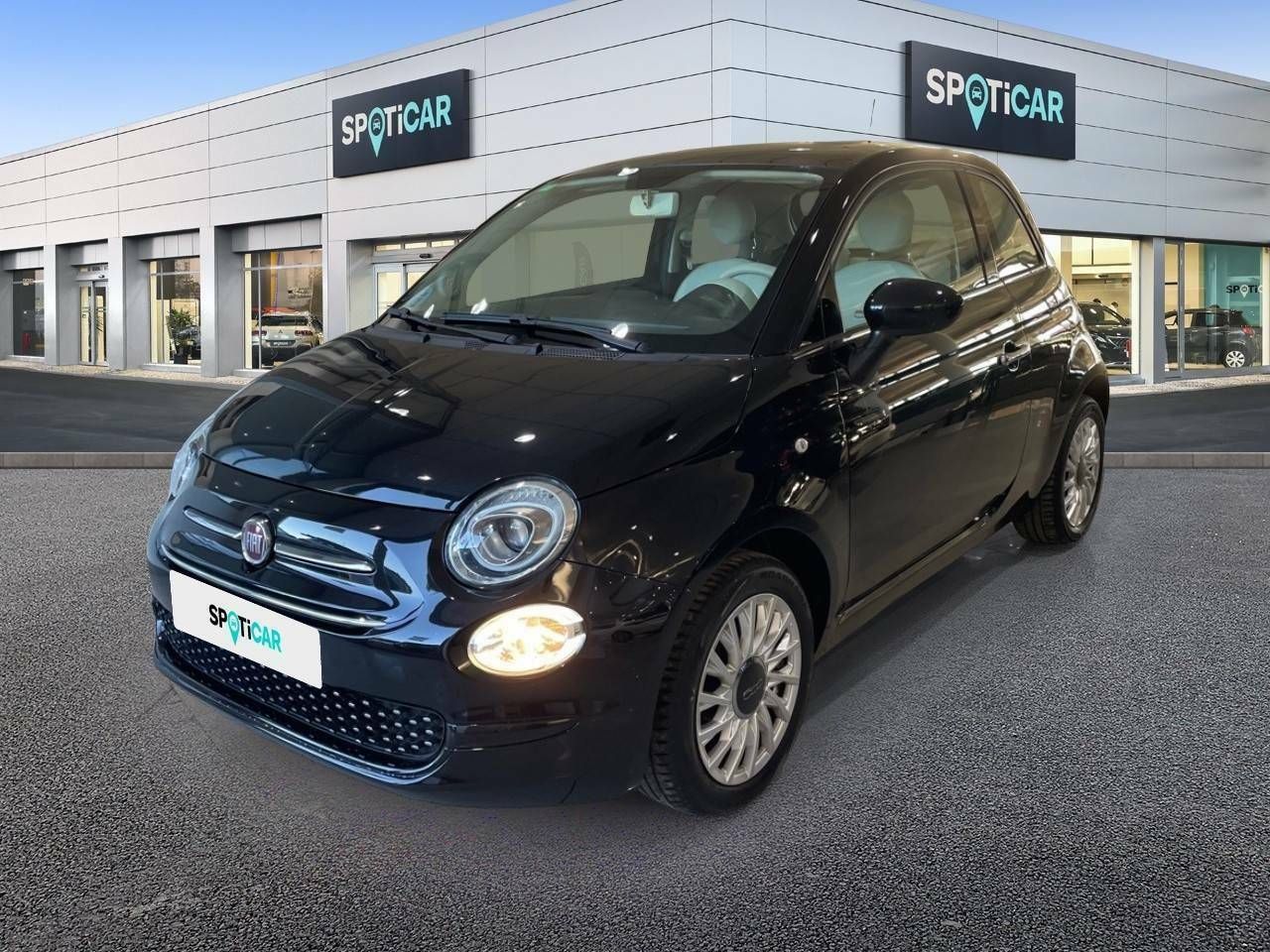 fiat 500 2019 /