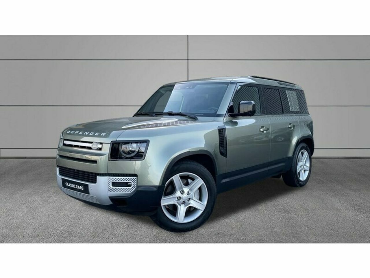 land-rover defender 2022 /