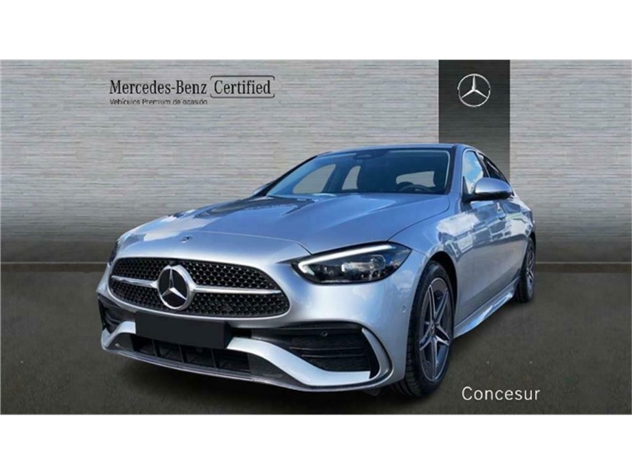 Foto mercedes clase c 2022 /