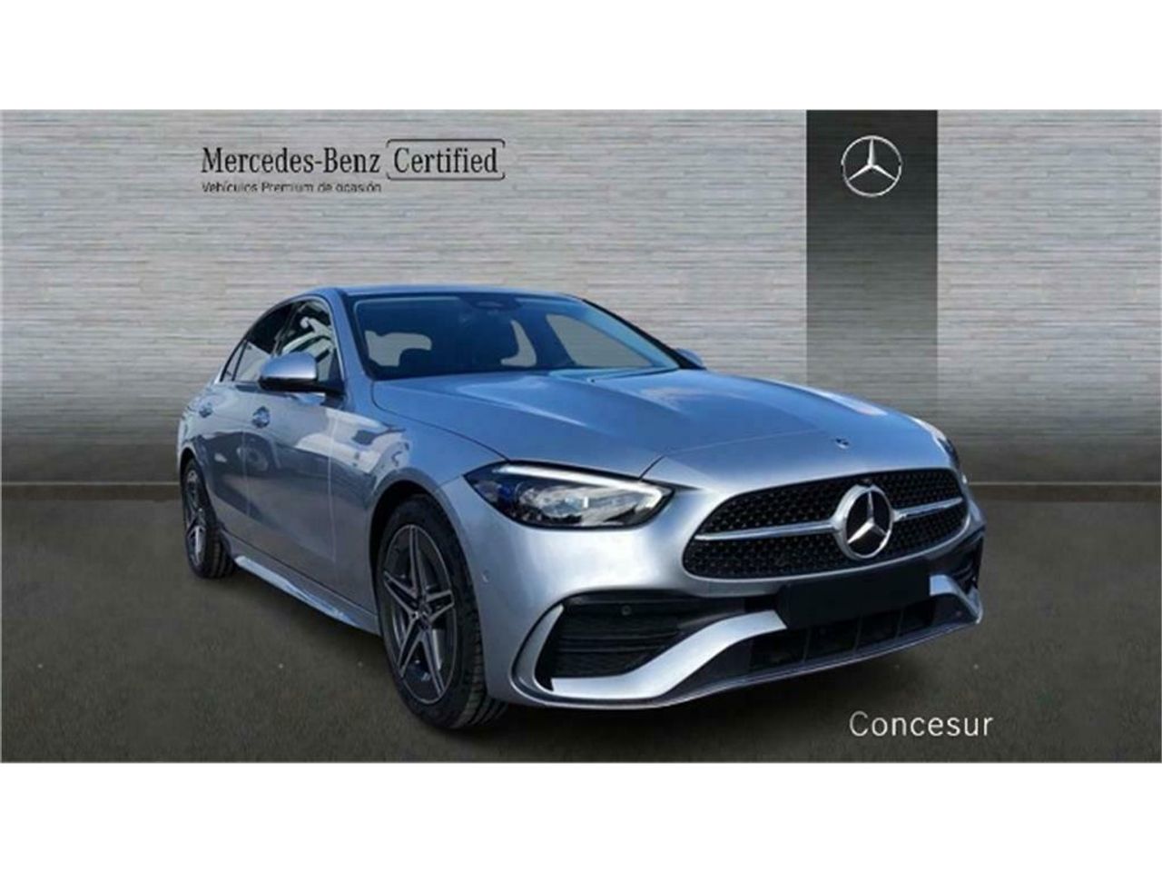 mercedes clase c 2022 / foto grande (3)