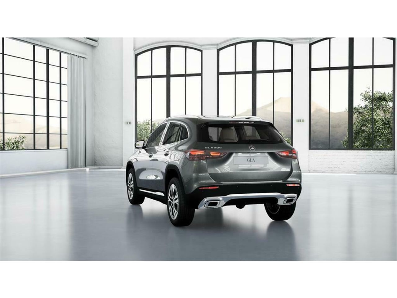mercedes gla 2025 / foto grande (2)
