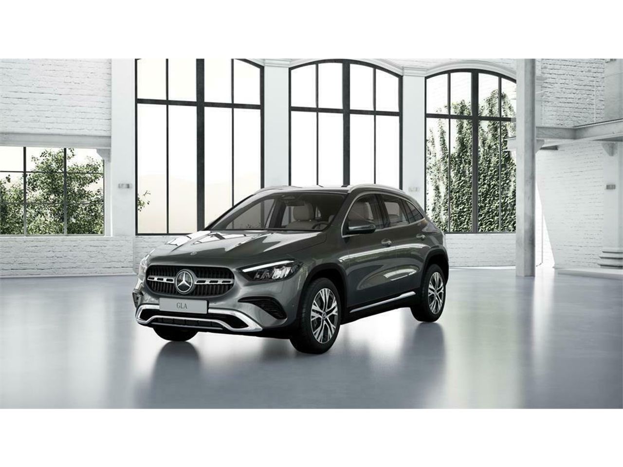 Foto mercedes gla 2025 /