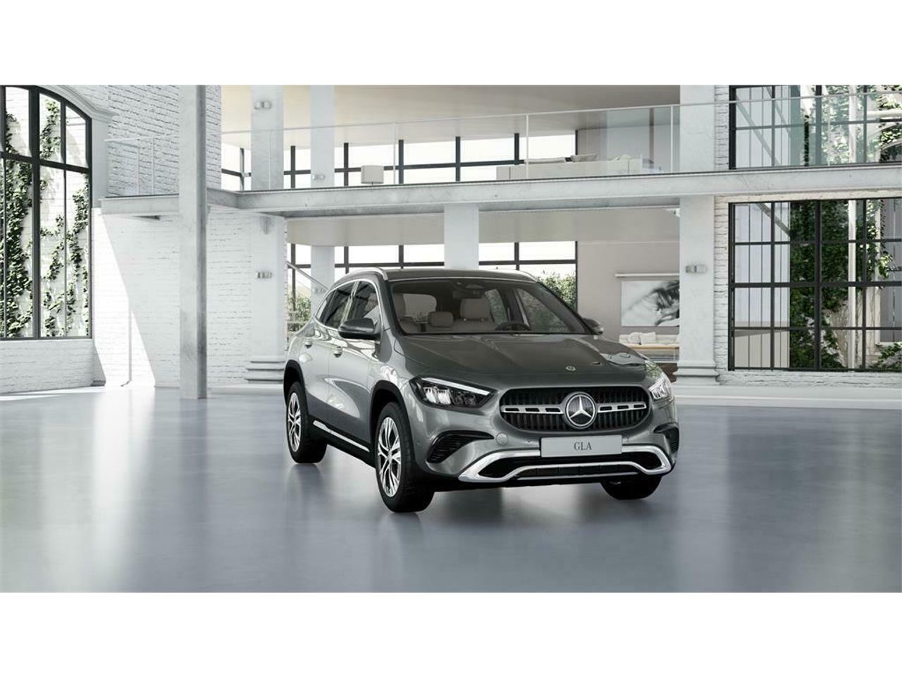 mercedes gla 2025 / foto grande (3)