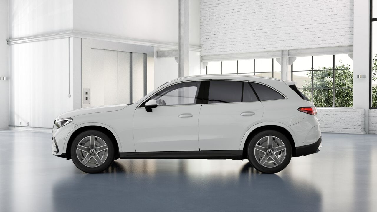 mercedes glc 2025 / foto grande (2)