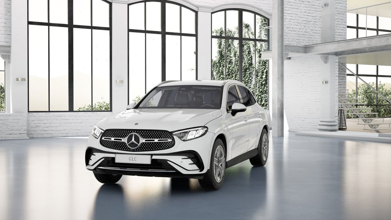 Foto mercedes glc 2025 /