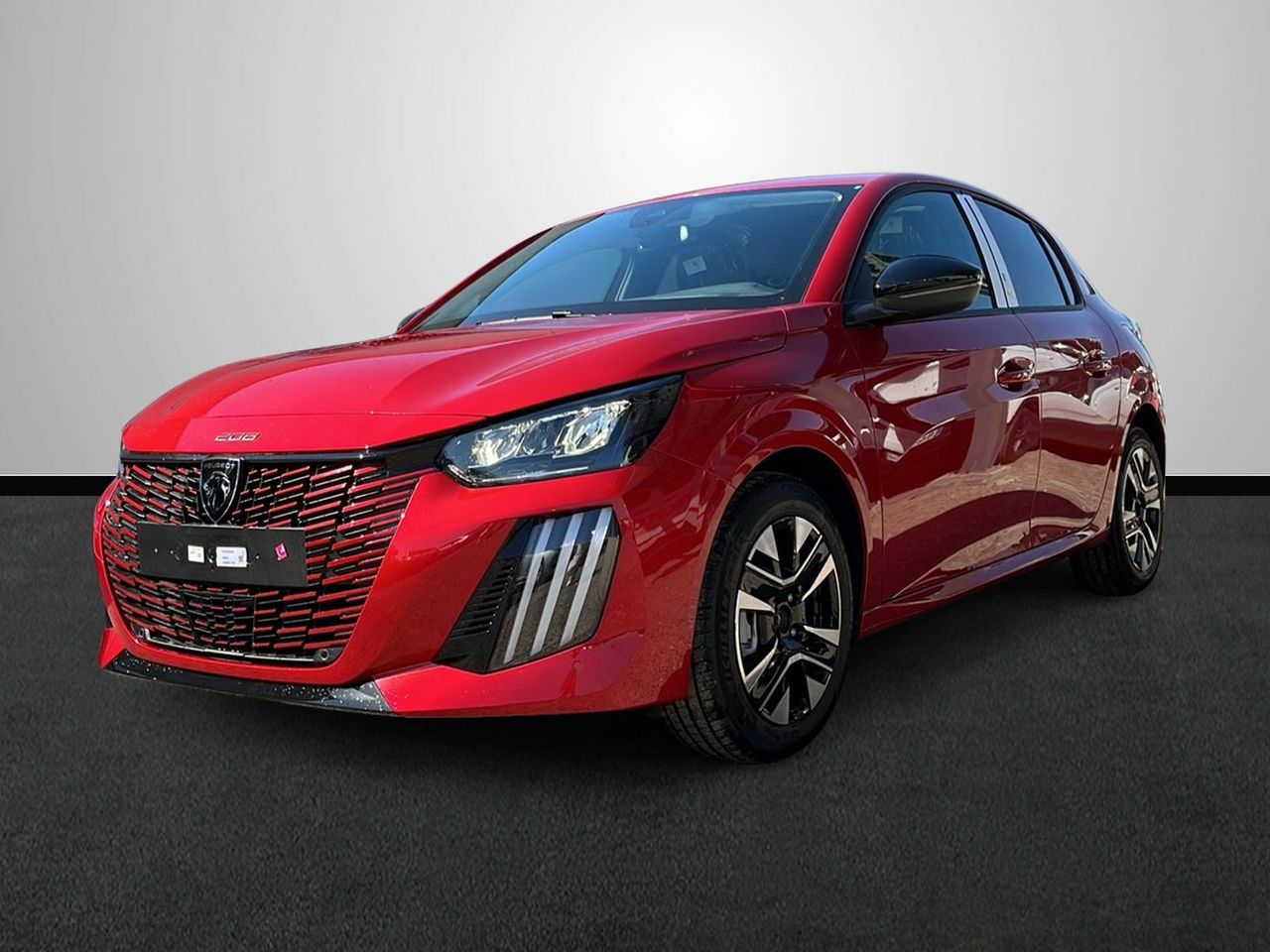 Cargador usb  de segunda mano - peugeot 208 2025 /