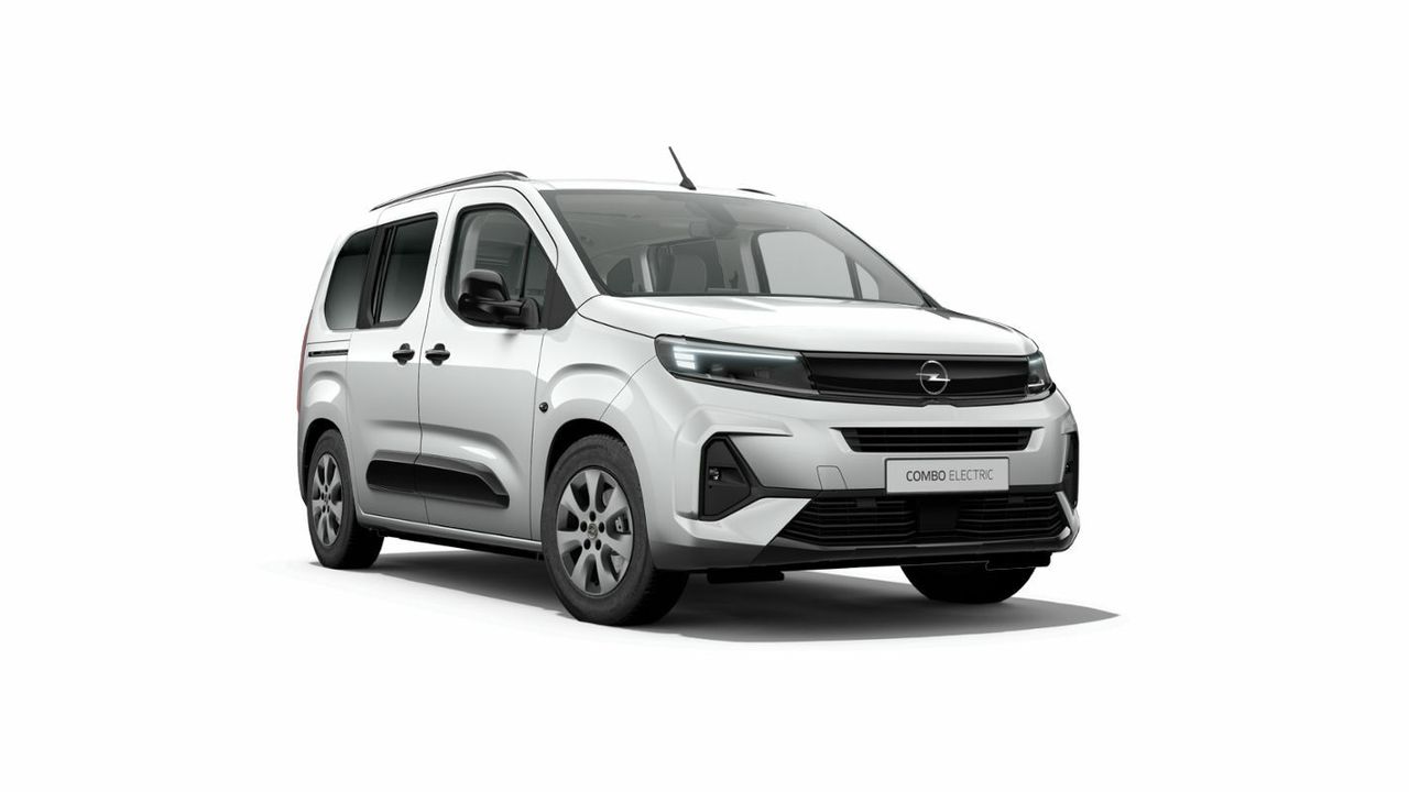 Coche electrico sevilla  de segunda mano en Sevilla - opel combo electric 2025 /