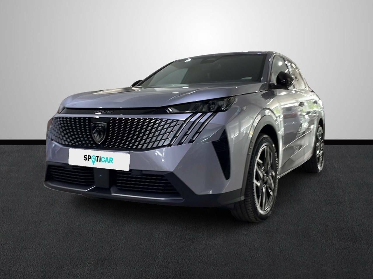 Peugeot 3008 2019 con pantalla de 8 pulgadas  de segunda mano - peugeot 3008 2024 /