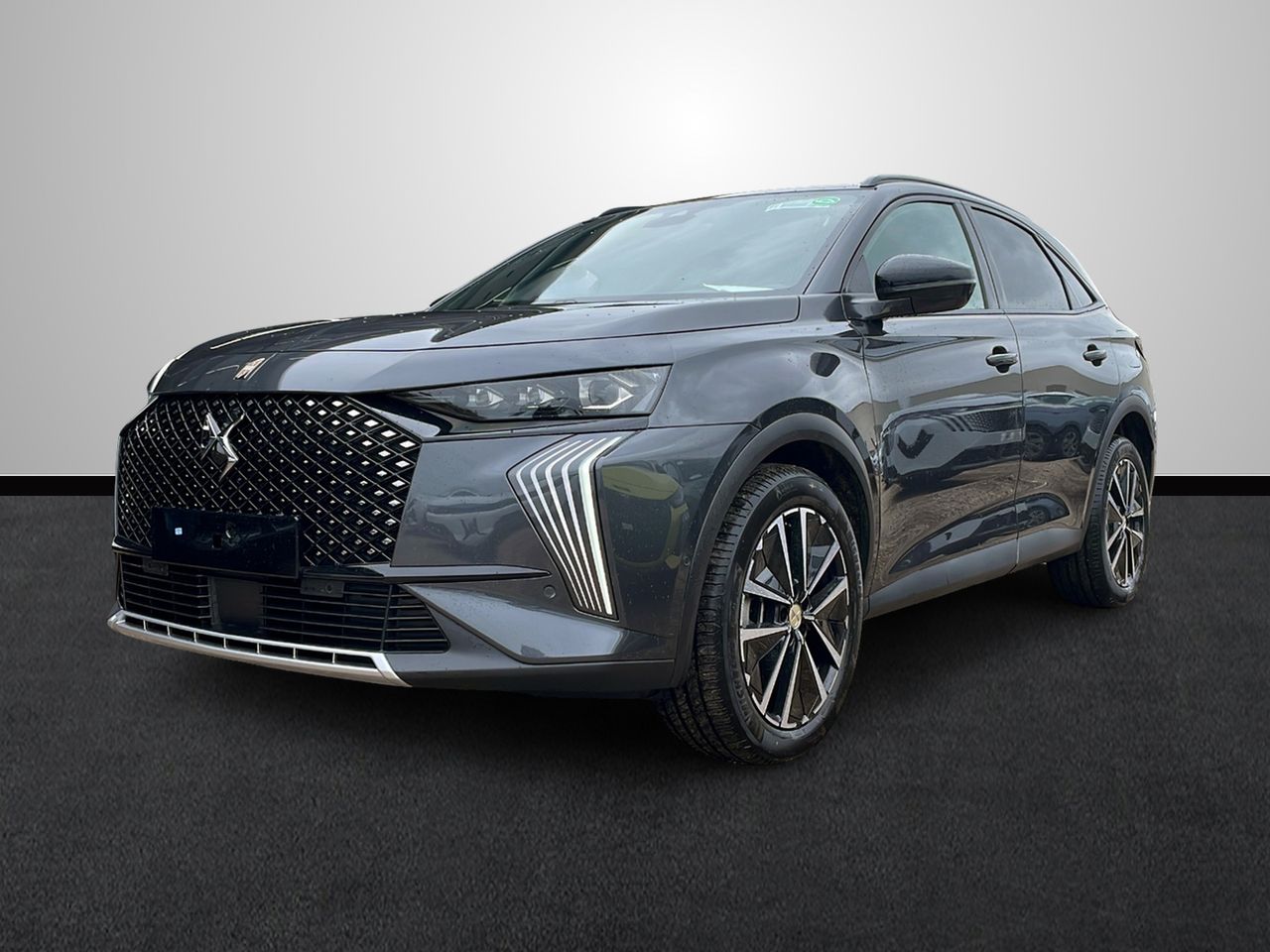 Ds automobiles ds 7 crossback  de segunda mano - ds automobiles ds 7 2025 /