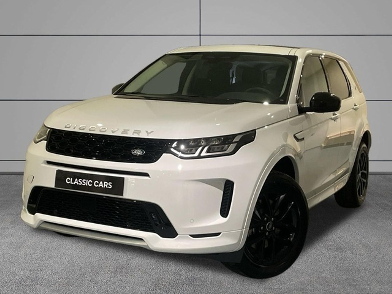 Foto land-rover discovery sport 2024 /