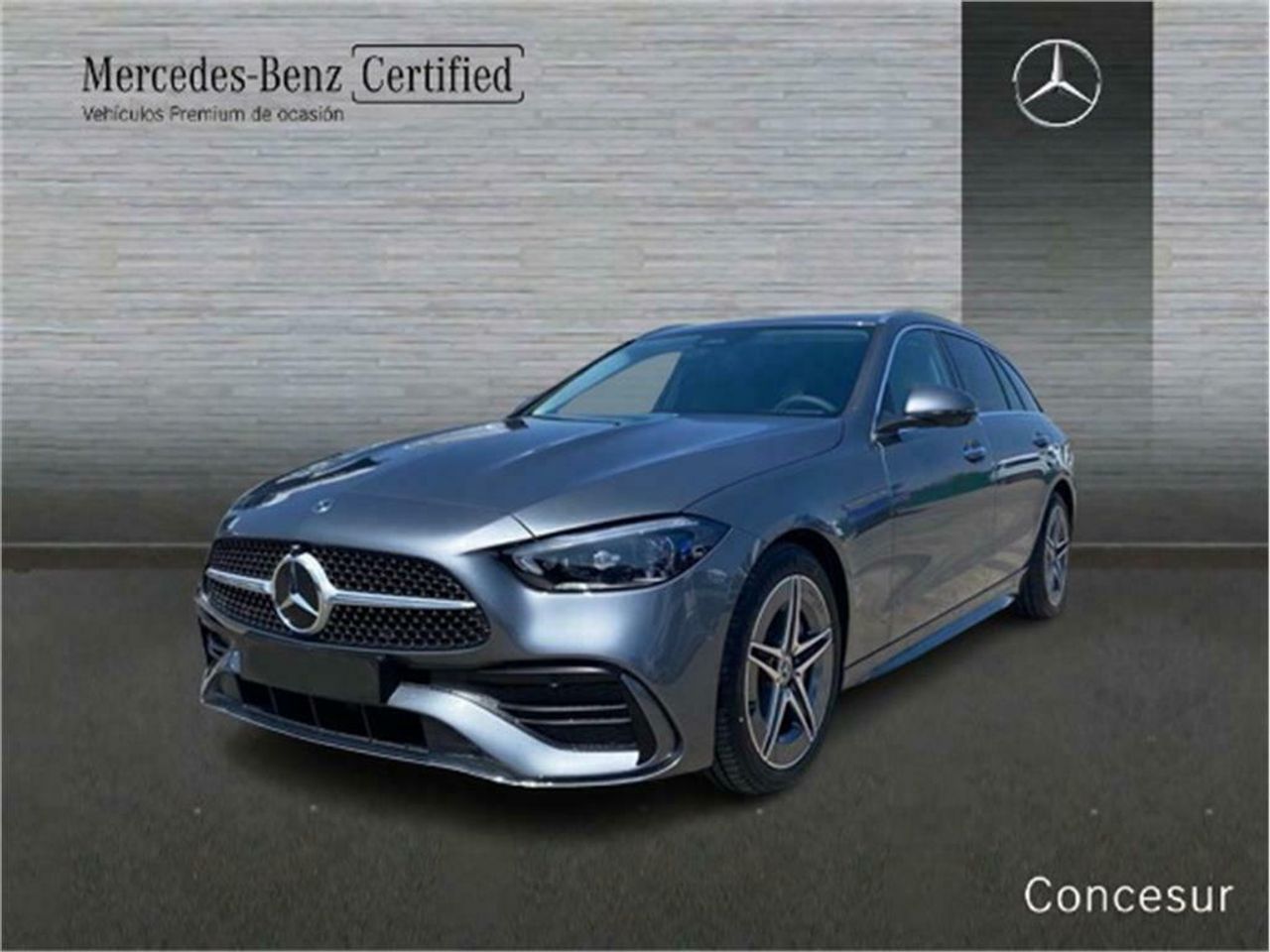 Foto mercedes clase c 2022 /