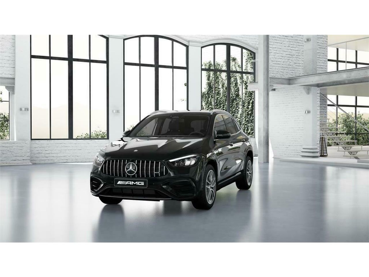 Mercedes benz  de segunda mano - mercedes gla 2025 /