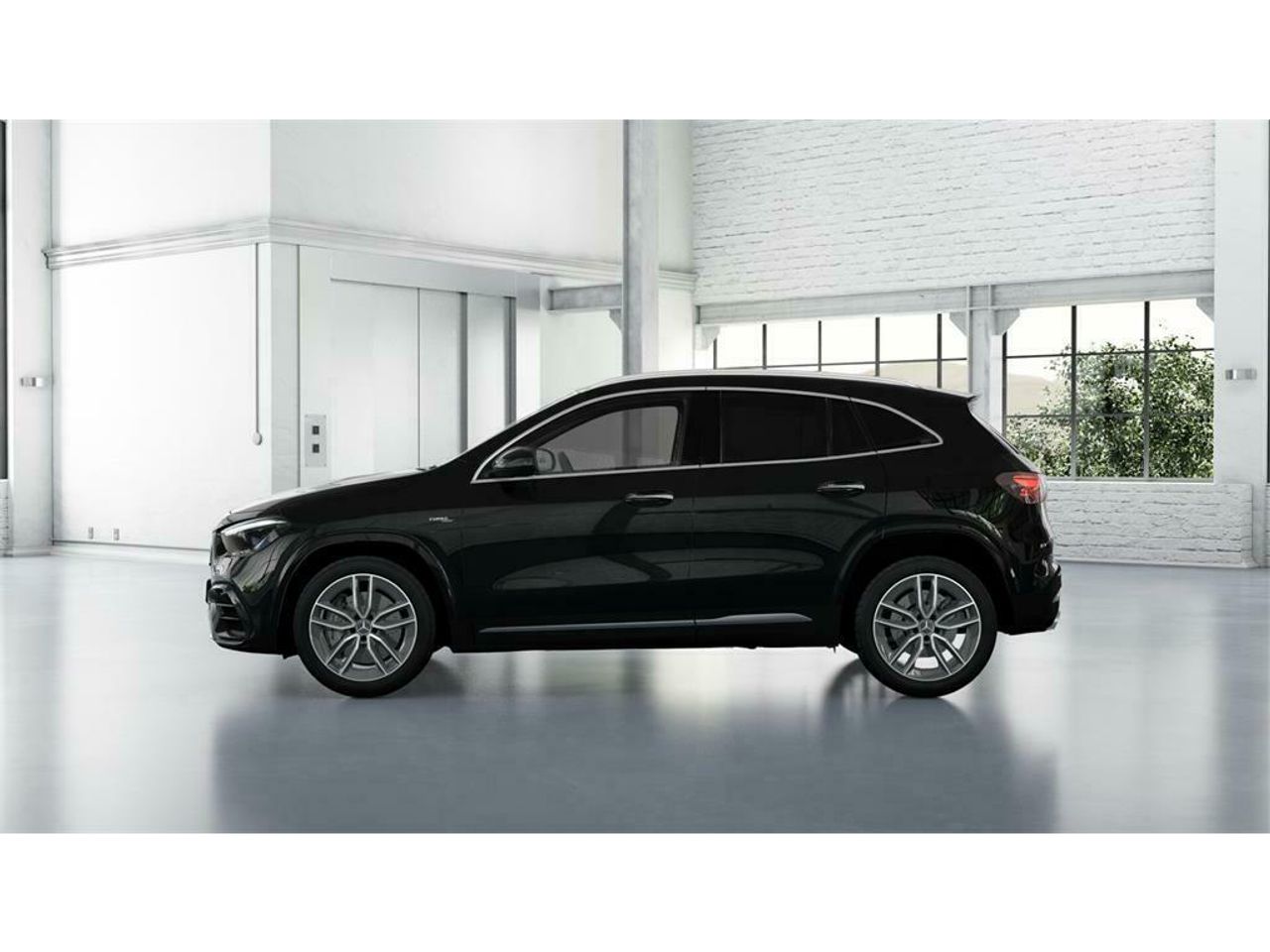 mercedes gla 2025 / foto grande (2)