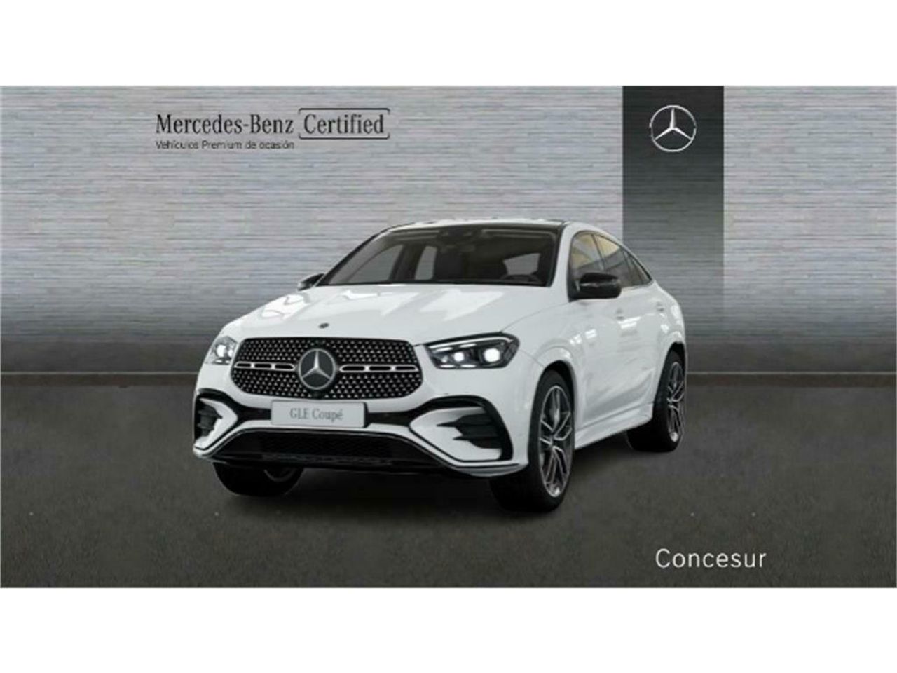 Foto mercedes clase gle 2024 /