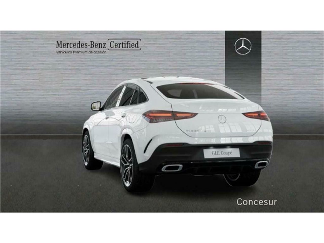 mercedes clase gle 2024 / foto grande (2)