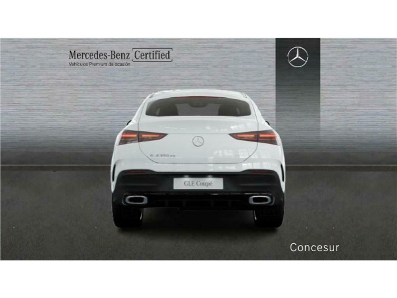 mercedes clase gle 2024 / foto grande (3)
