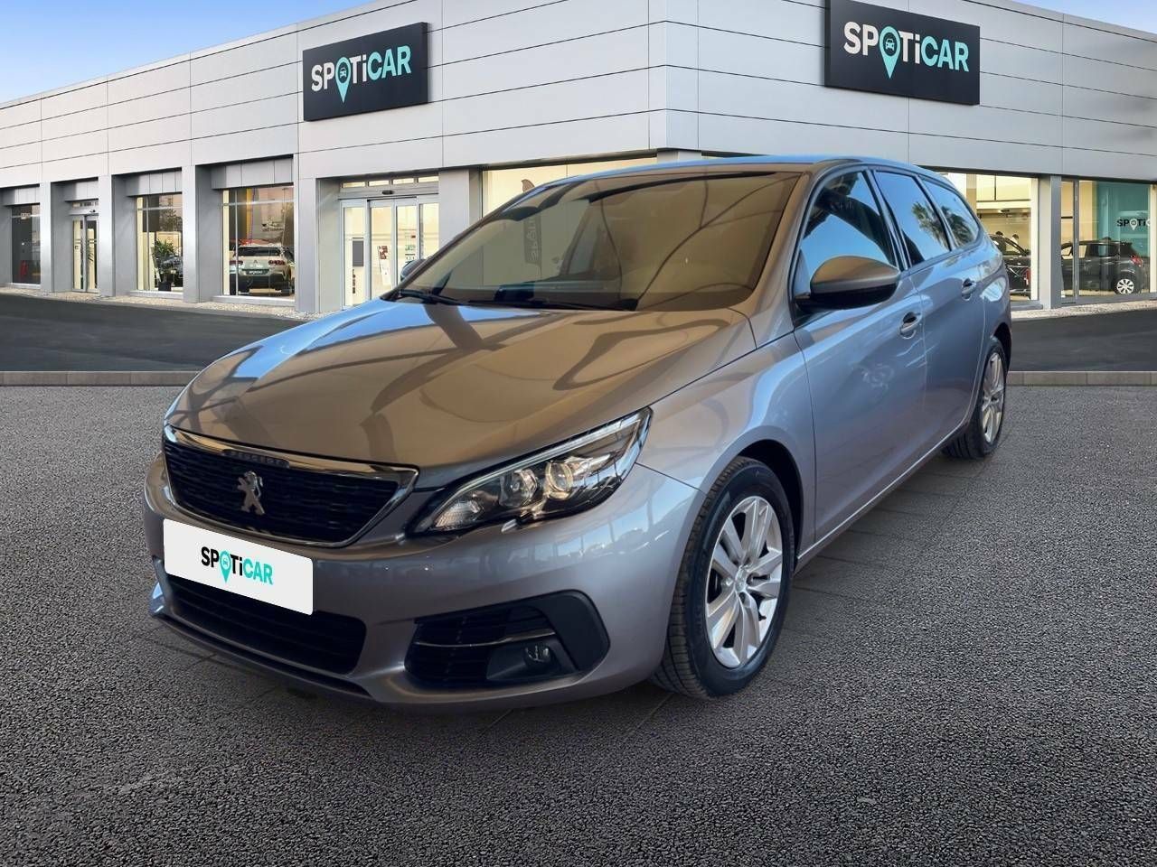 peugeot 308 2021 /