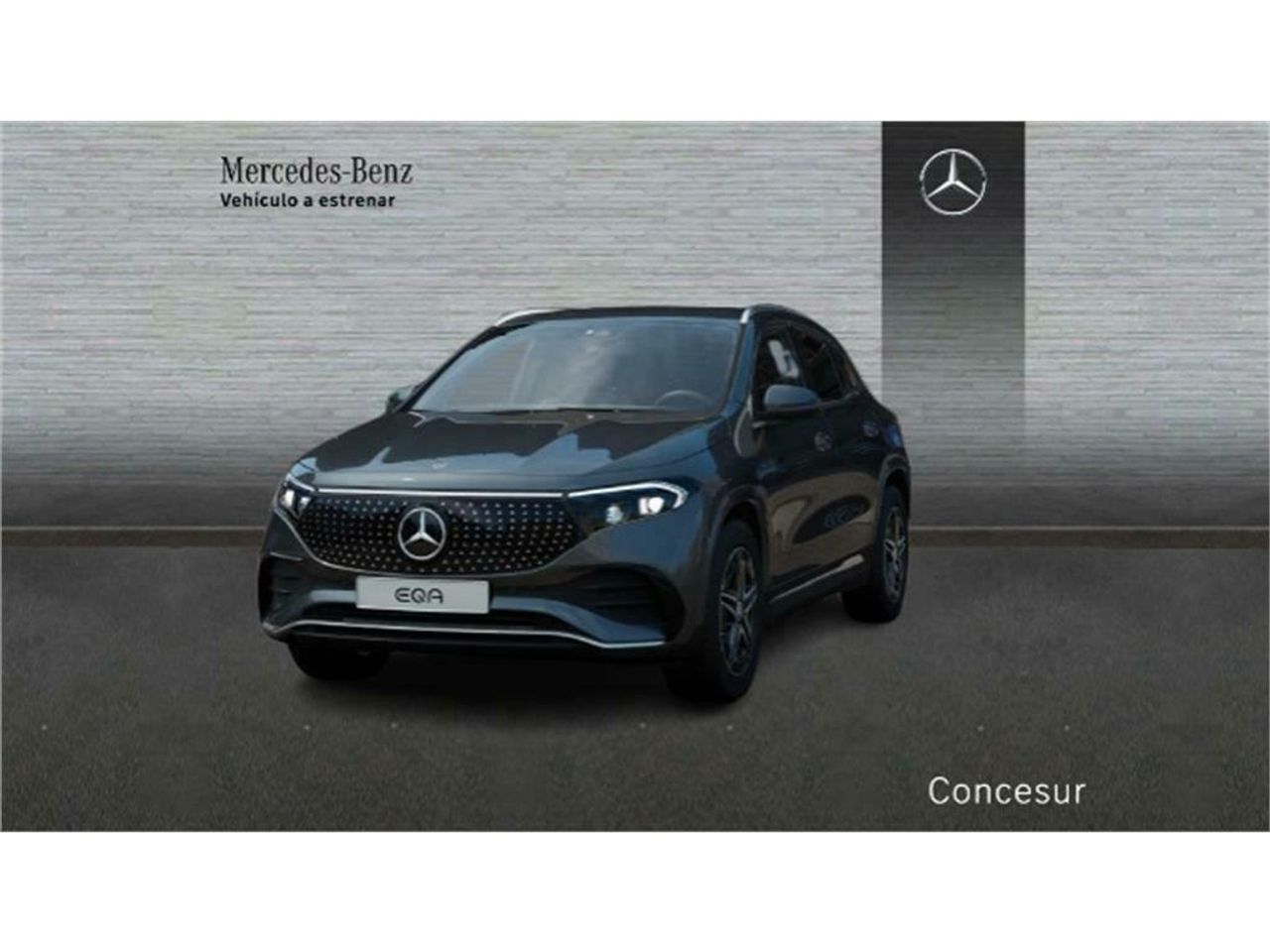 mercedes eqa 2024 /