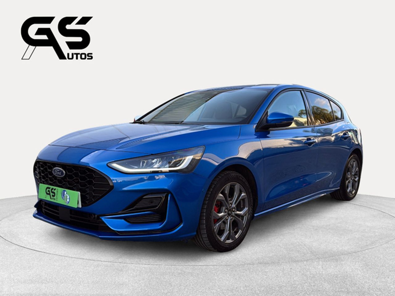 ford focus 2022 /