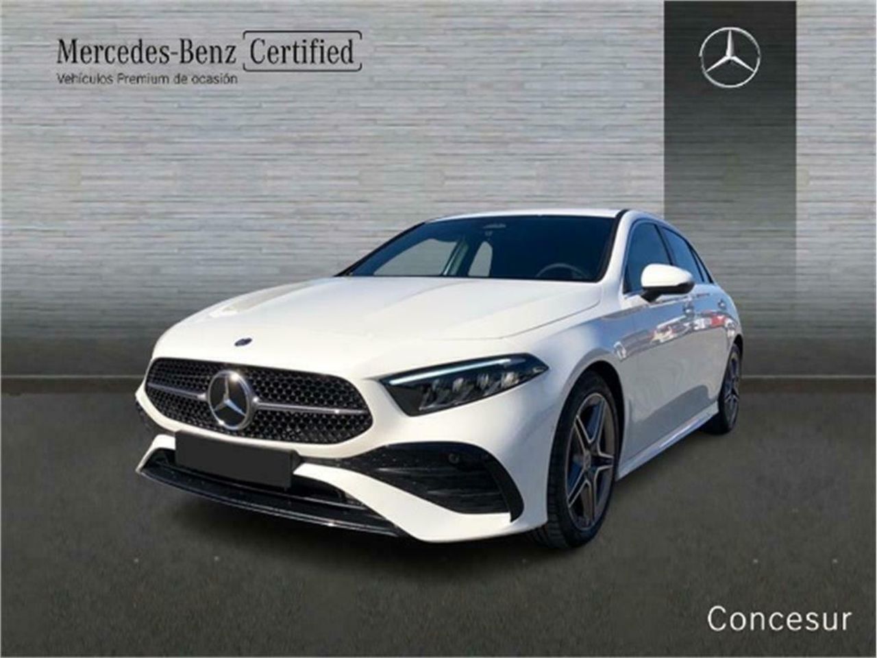 mercedes clase a 2023 /