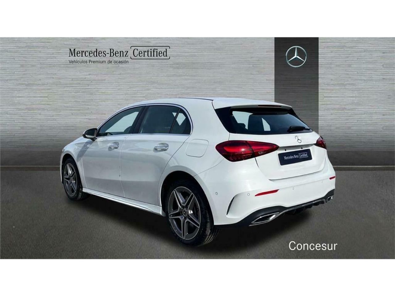 mercedes clase a 2024 / foto grande (2)