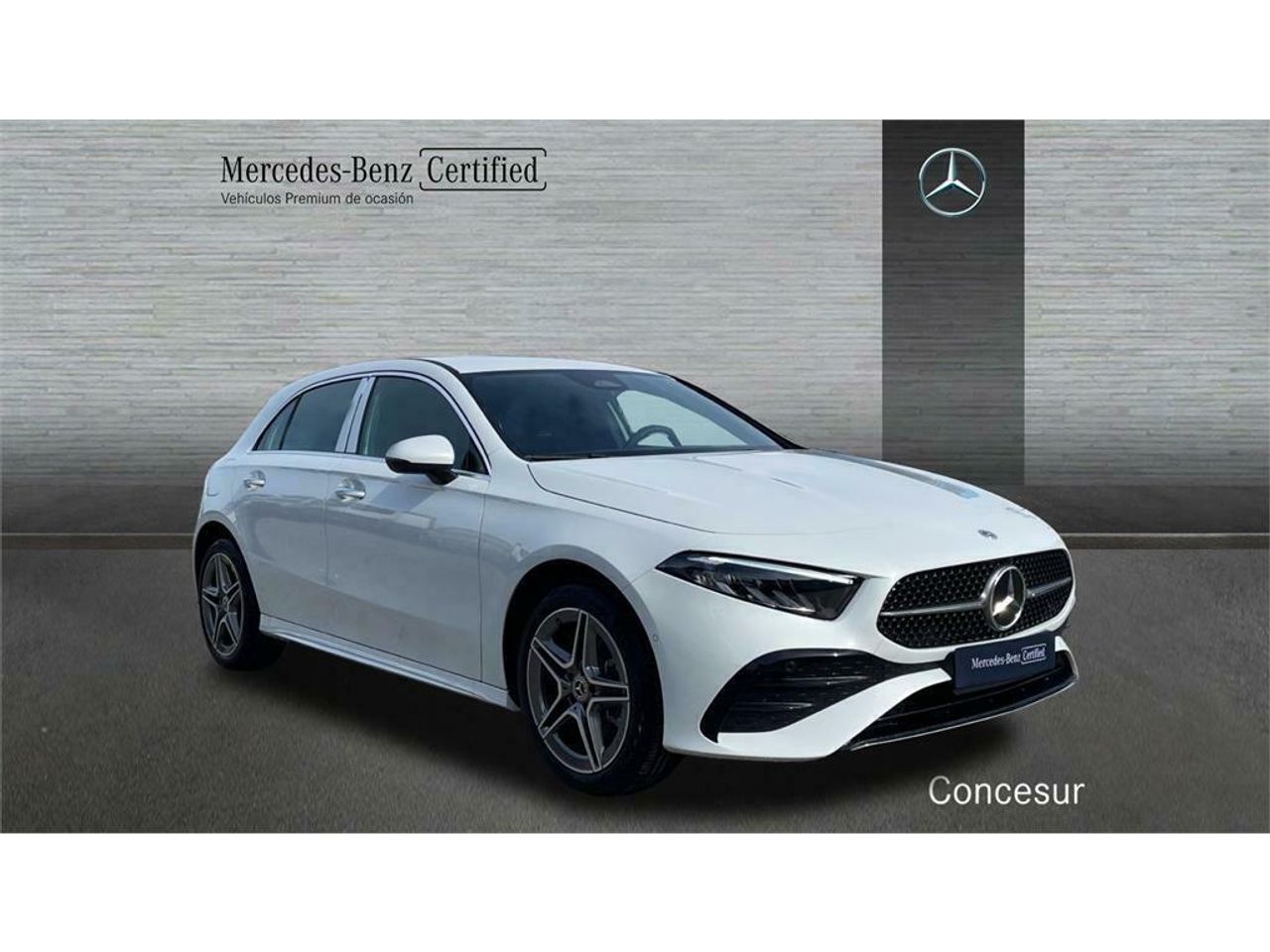 mercedes clase a 2024 / foto grande (3)