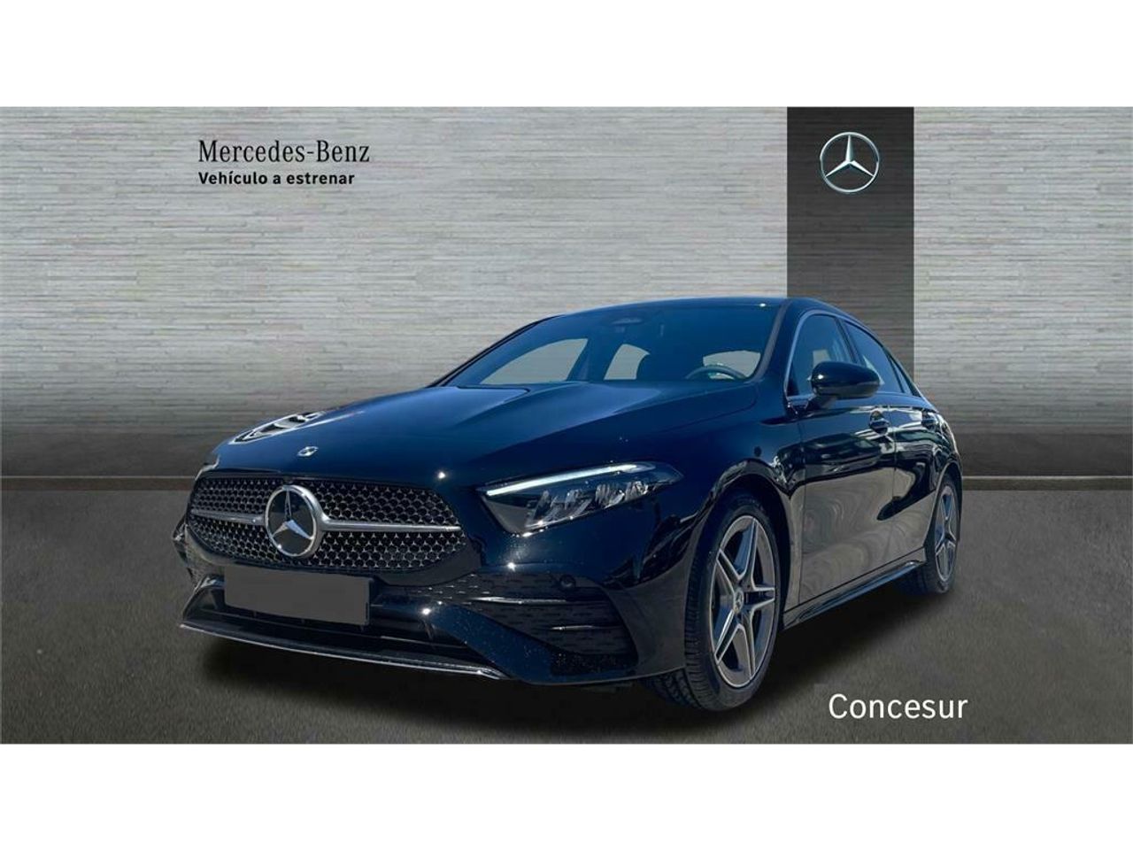 Foto mercedes clase a 2023 /