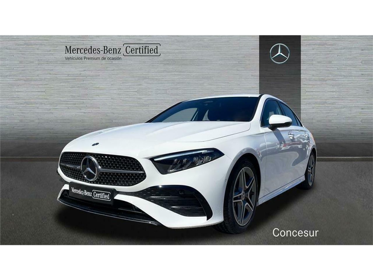 mercedes clase a 2023 /