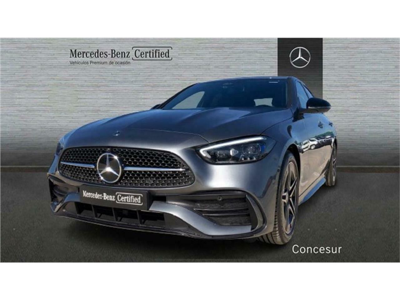 mercedes clase c 2024 /