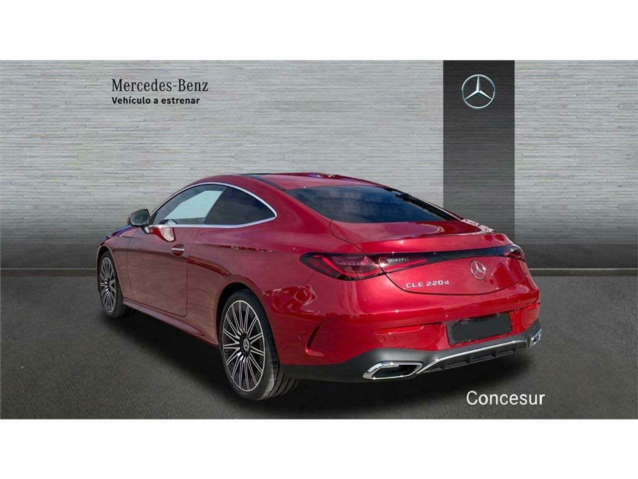 mercedes clase cle 2024 / foto grande (2)