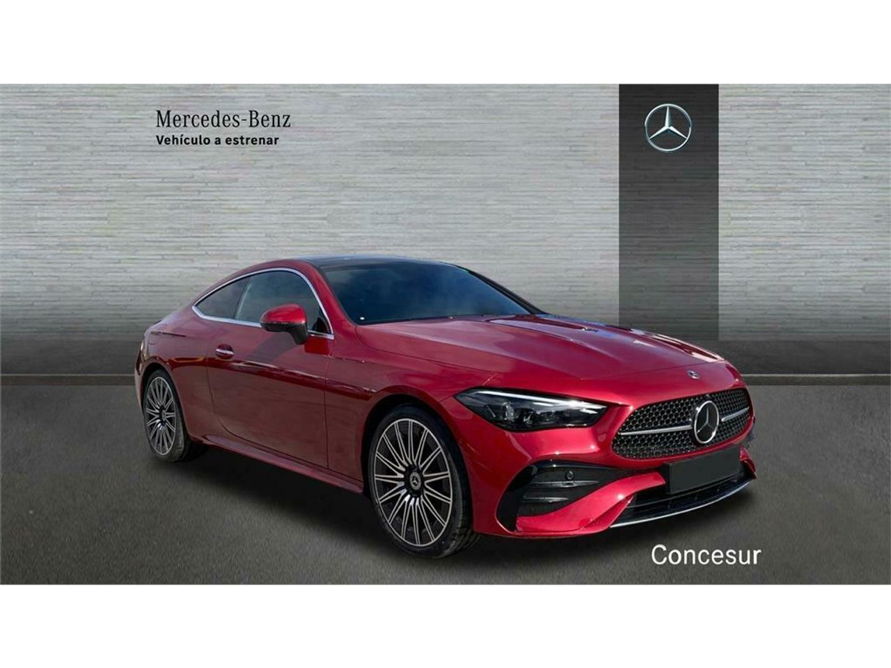 mercedes clase cle 2024 / foto grande (3)