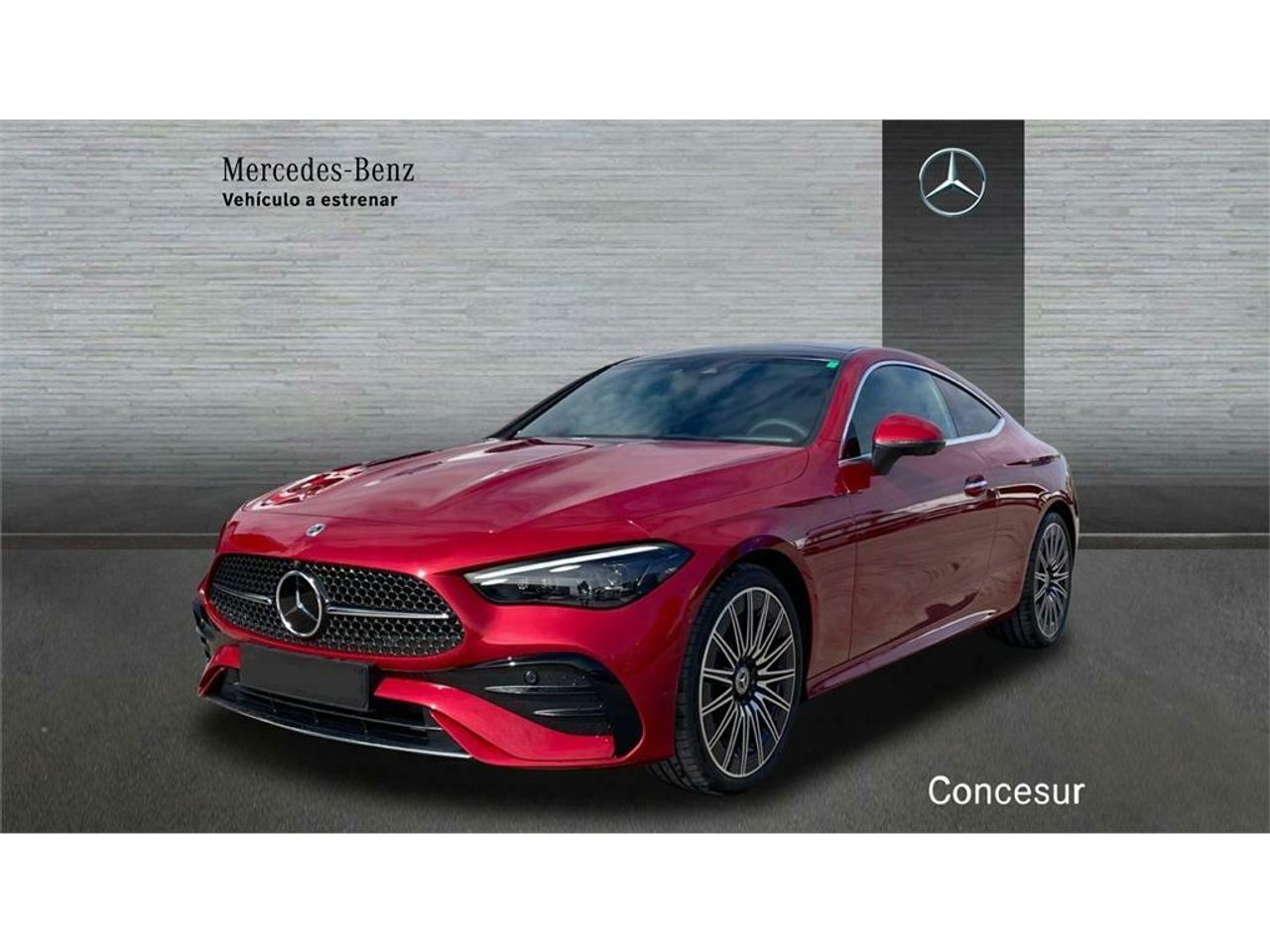 Foto mercedes clase cle 2024 /